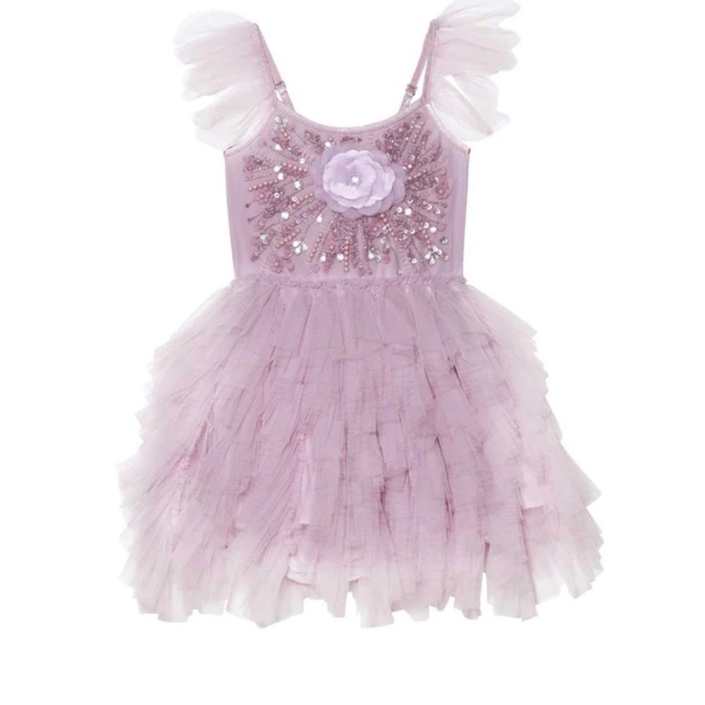 Tutu du monde MEET ME AT THE MANOR Bébé Lotus
Bloom Tutu Dress